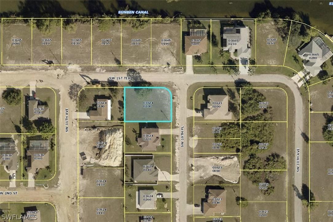 124 SW 10th Pl., Cape Coral, FL 33991
