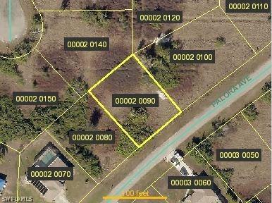 512 Palora Ave., Lehigh Acres, FL 33974