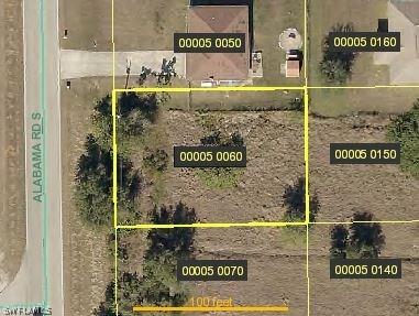 1016 Alabama Rd., Lehigh Acres, FL 33974