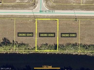 3928 NW 47th St., Cape Coral, FL 33993