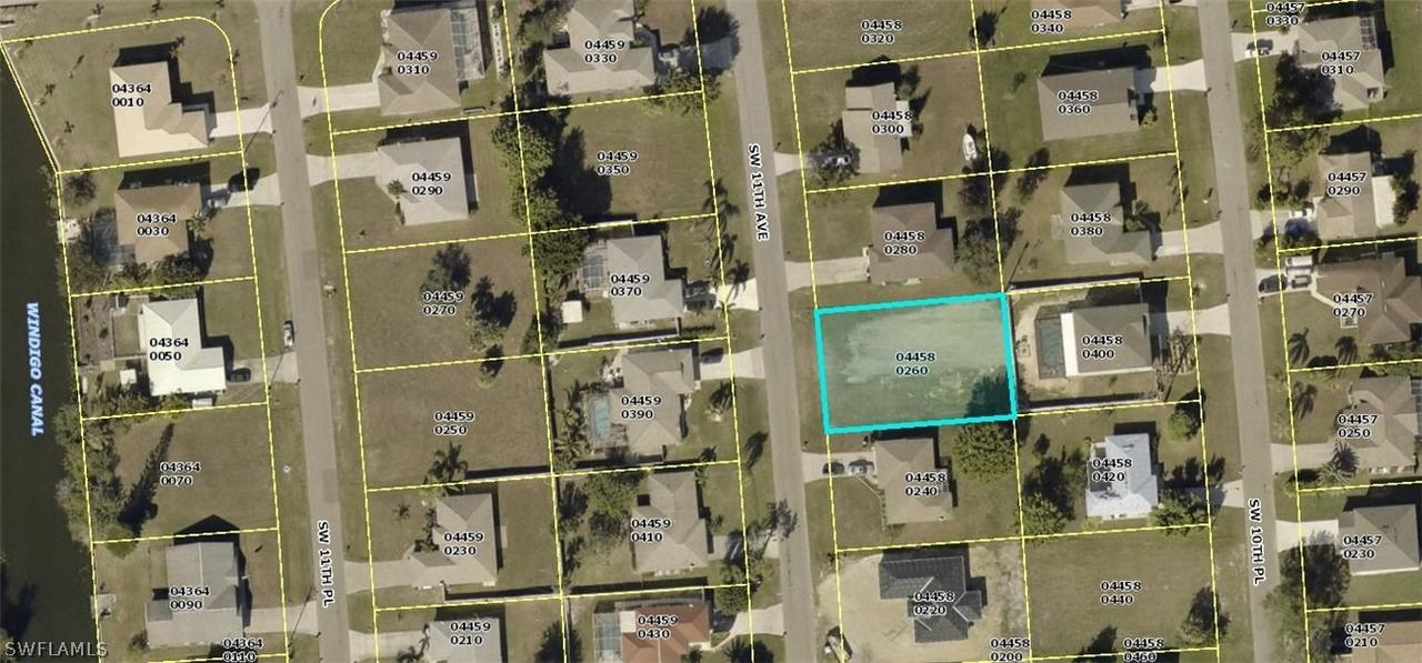 1013 SW 11th Ave., Cape Coral, FL 33991