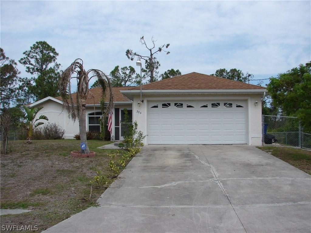 336 Mangonia Ave., Lehigh Acres, FL 33974