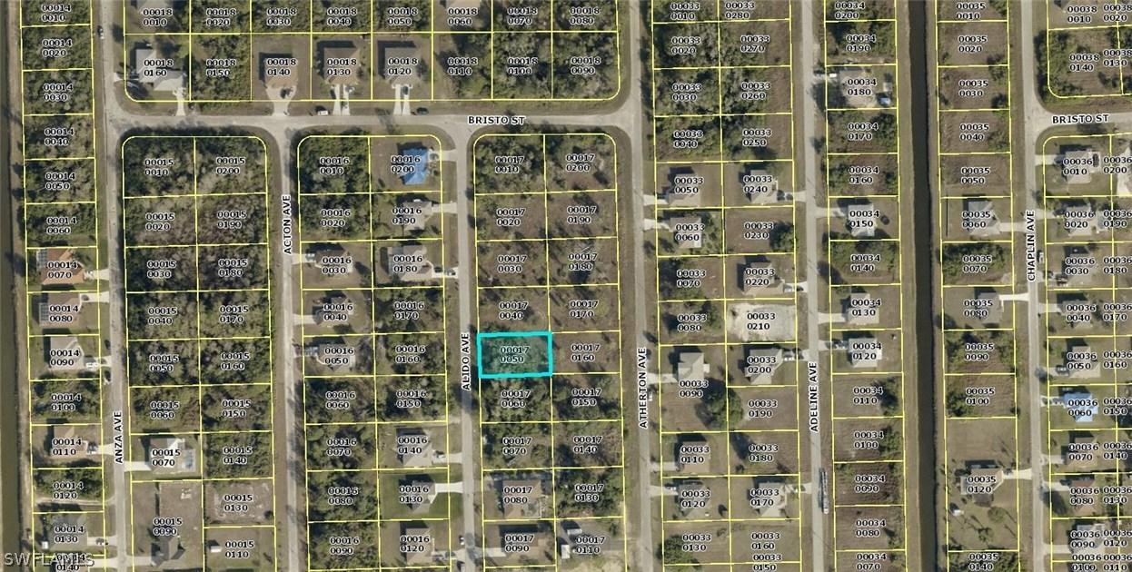 1014 Alido Ave., Lehigh Acres, FL 33971
