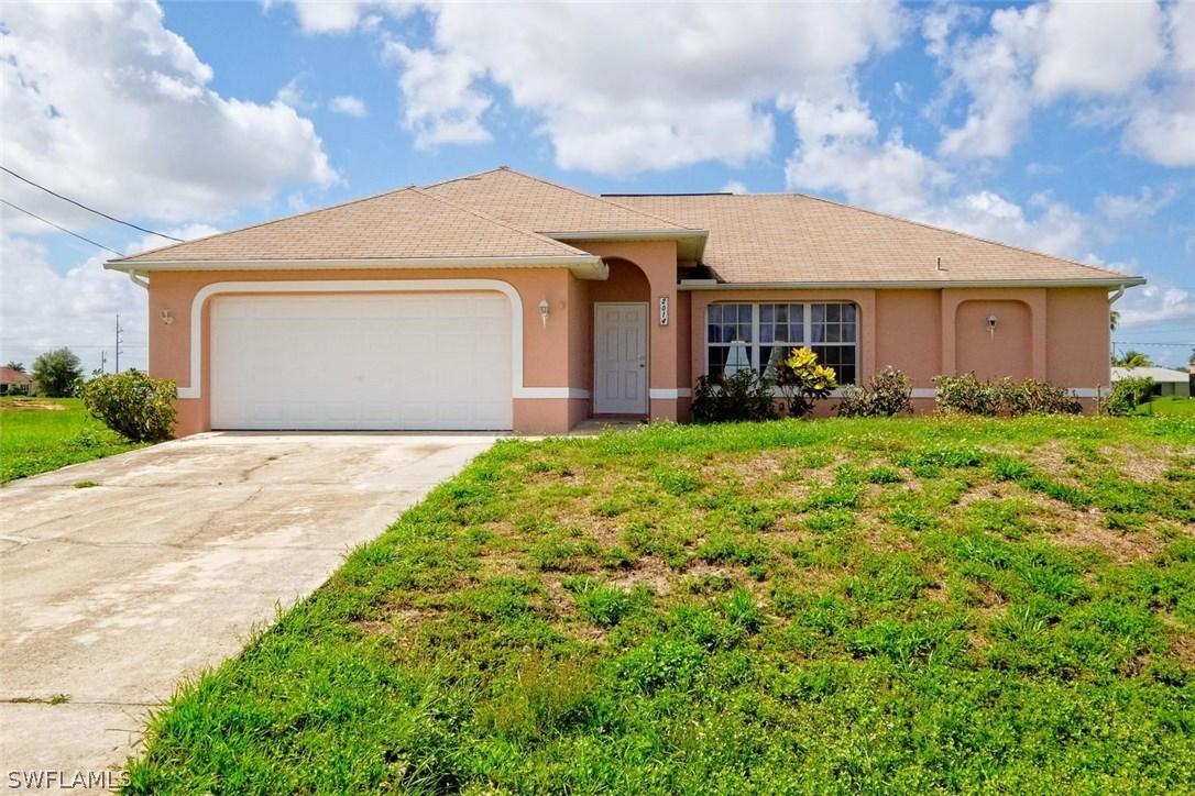2014 NW 9th Ter., Cape Coral, FL 33993