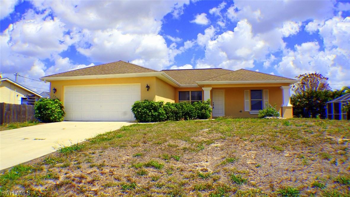[Address Hidden by Seller], Cape Coral, FL 33993