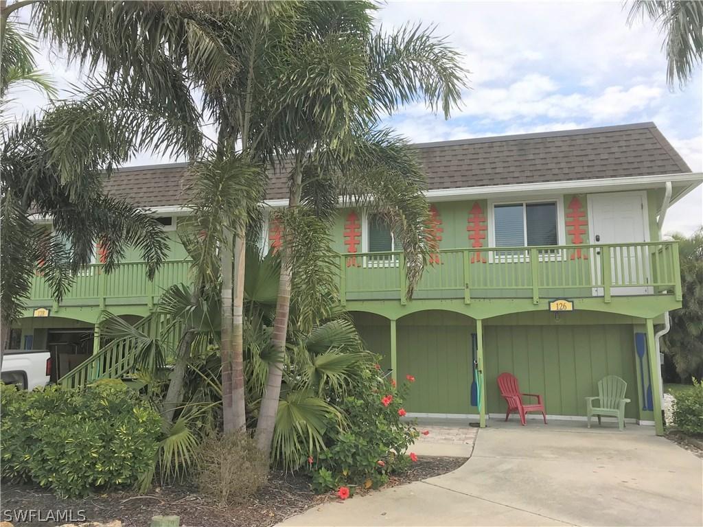 126/128 Tropical Shores Way, Fort Myers Beach, FL 33931