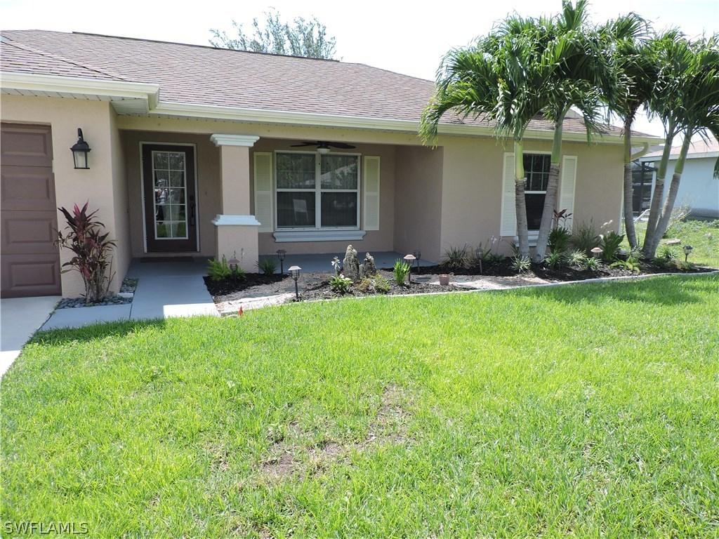 1018 SW 9th Ct., Cape Coral, FL 33991