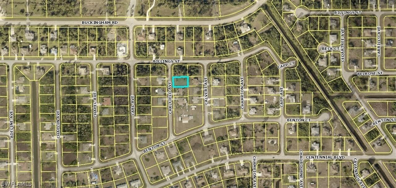 1122 Carlfield Ave., Lehigh Acres, FL 33971