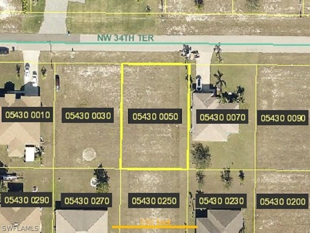 4636 NW 34th Ter., Cape Coral, FL 33993