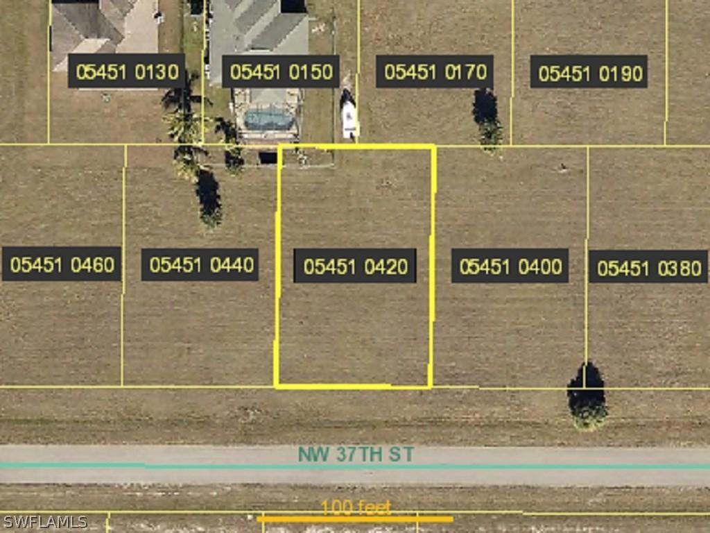 4111 NW 37th St., Cape Coral, FL 33993