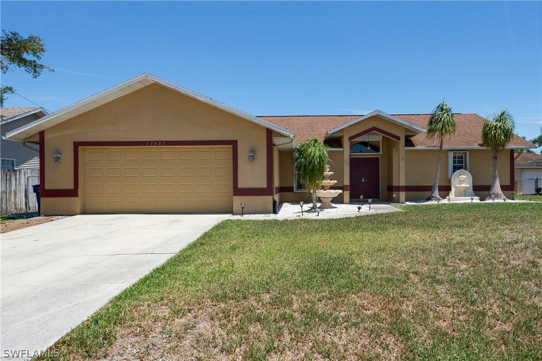 17457 Butler Rd., Fort Myers, FL 33967