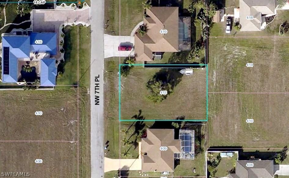 413 NW 7th Pl., Cape Coral, FL 33993