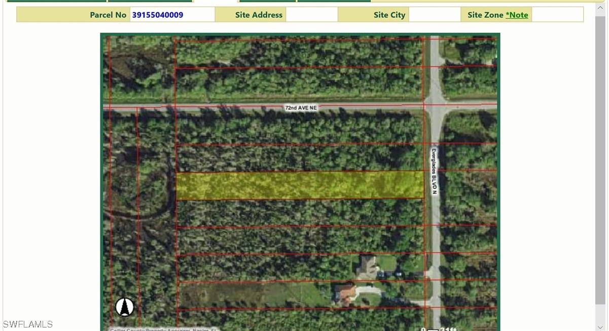 Everglades Blvd., Naples, FL 34120
