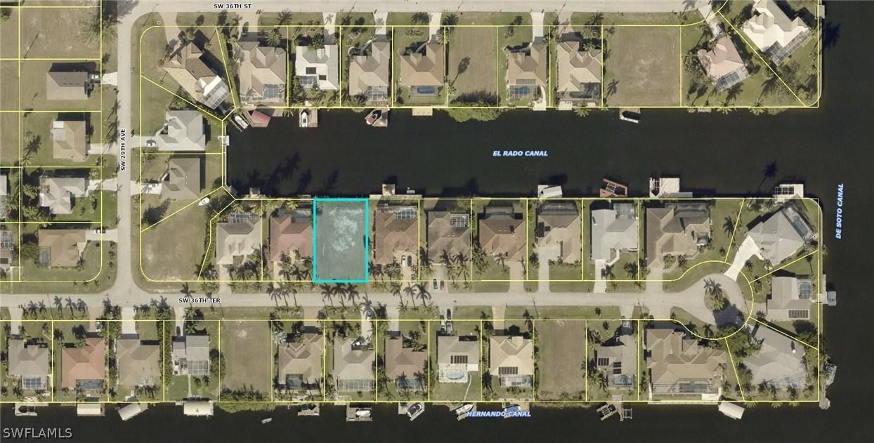 2829 SW 36th Ter., Cape Coral, FL 33914