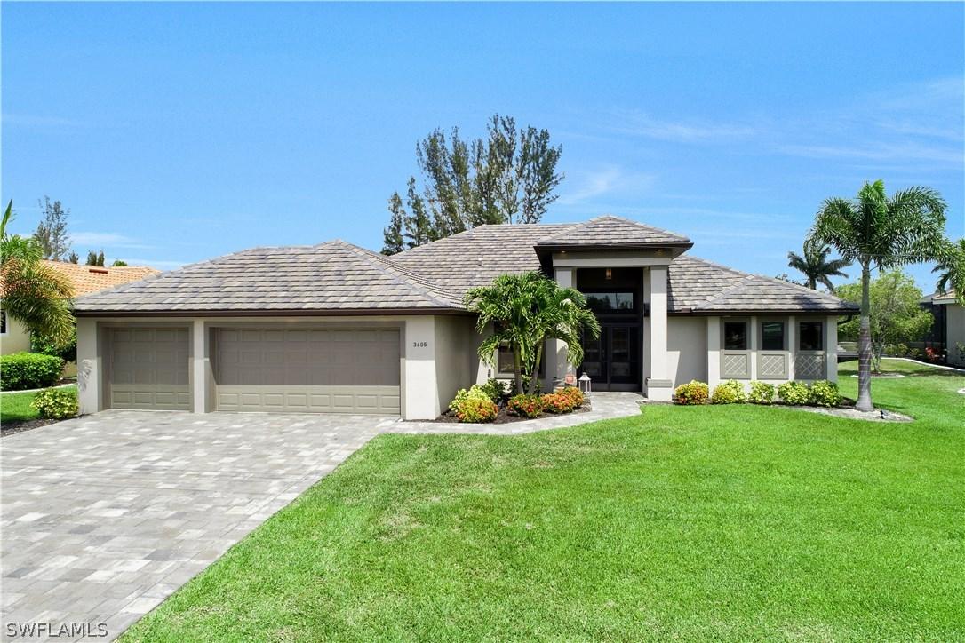 3605 SW 15th Pl., Cape Coral, FL 33914