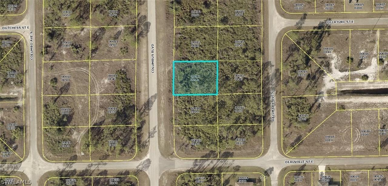 1121 Columbus Blvd., Lehigh Acres, FL 33974