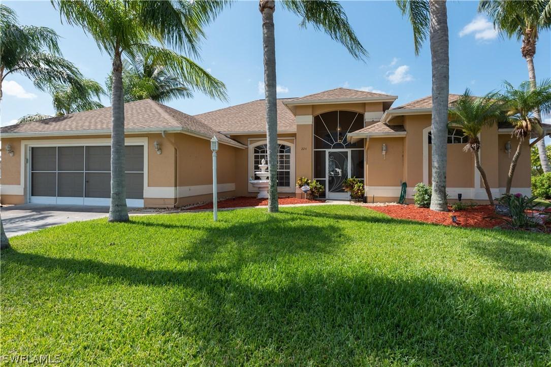 224 NW 12th Ln., Cape Coral, FL 33993