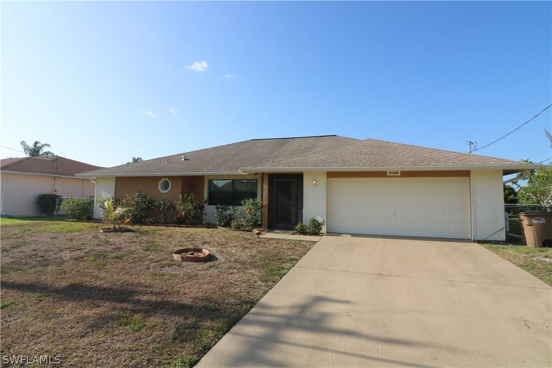 110 SE 31st Ter., Cape Coral, FL 33904