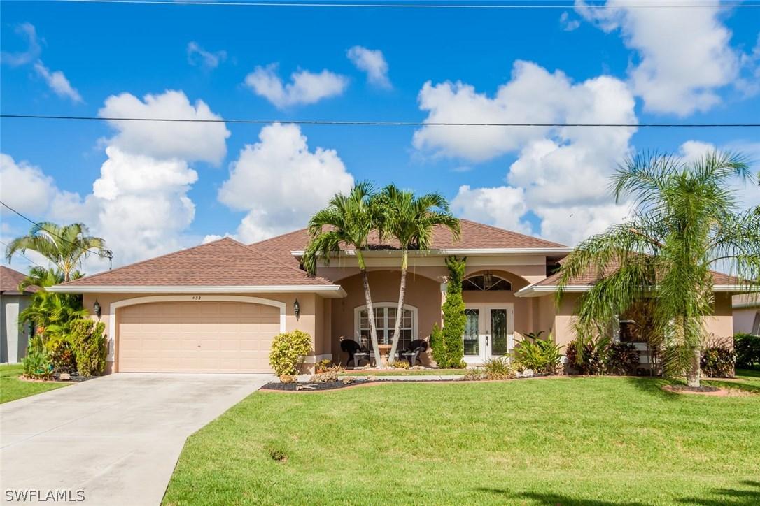 432 SE 13th Pl., Cape Coral, FL 33990