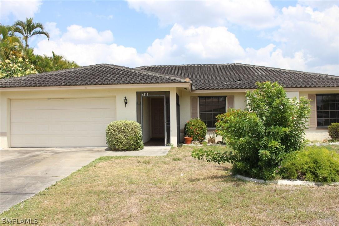 4315 SW 18th Pl., Cape Coral, FL 33914