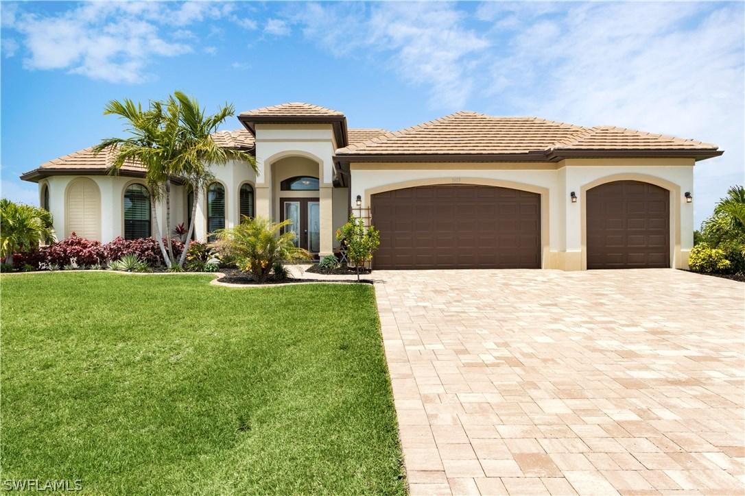 3419 NW 17th Ln., Cape Coral, FL 33993