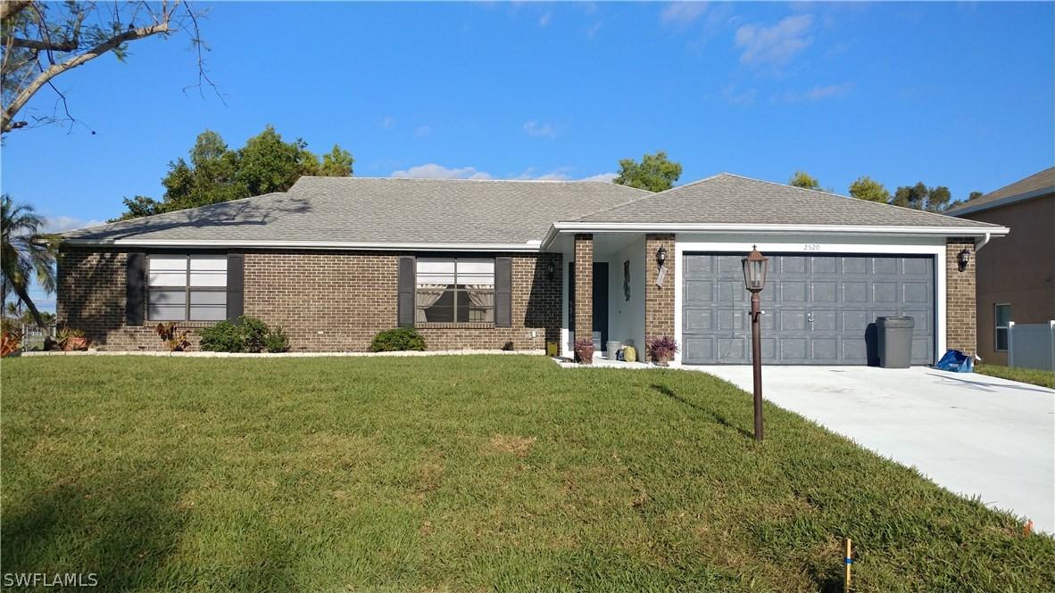 2520 SW 17th Pl., Cape Coral, FL 33914