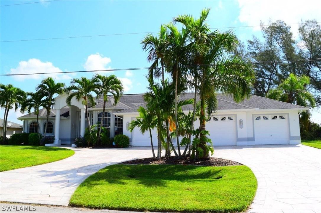 4923 SW 20th Pl., Cape Coral, FL 33914