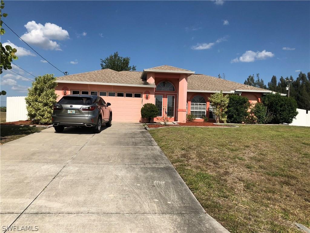 117 SW 17th Pl., Cape Coral, FL 33991