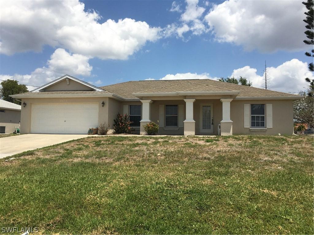 2053 NW 7th St., Cape Coral, FL 33993