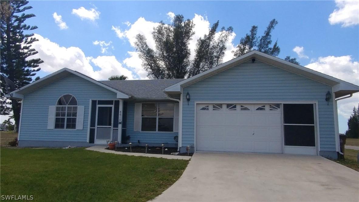 4610 NW 34th Ter., Cape Coral, FL 33993