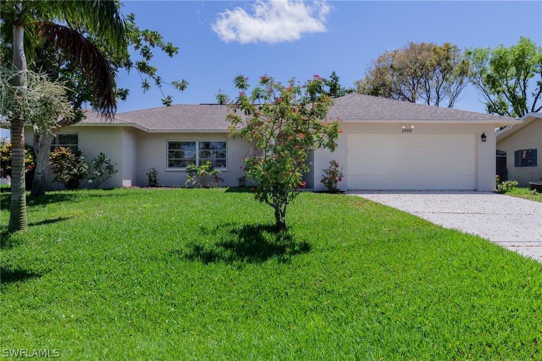 1966 Coral Point Dr., Cape Coral, FL 33990
