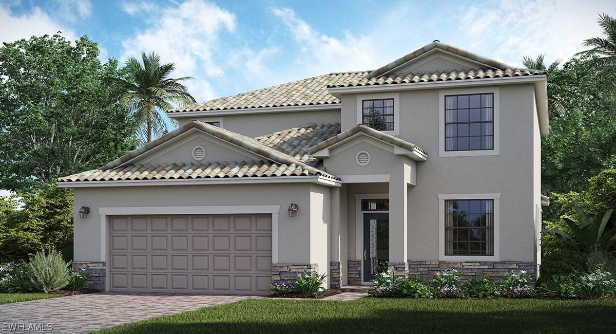 4390 Bismark Way, Naples, FL 34119