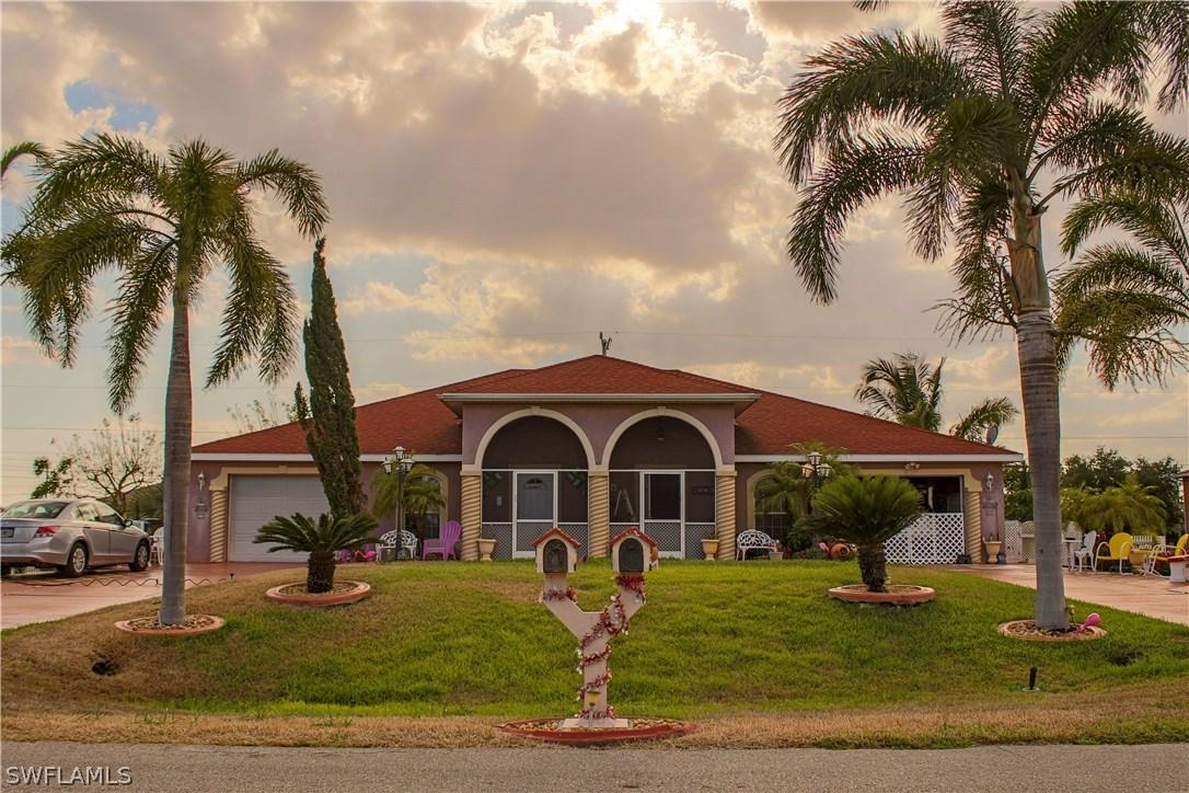 1528/1530 NE 8th Pl., Cape Coral, FL 33909