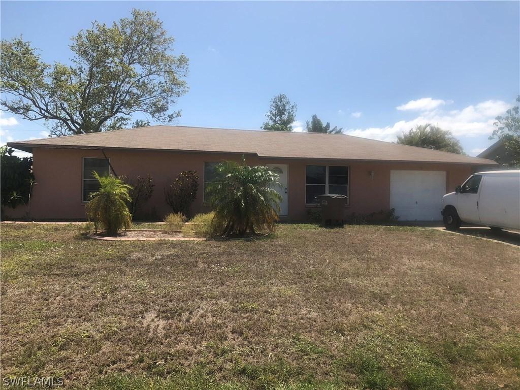 109 NE 9th Pl., Cape Coral, FL 33909