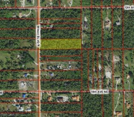 xxx Wilson Blvd., Naples, FL 34120