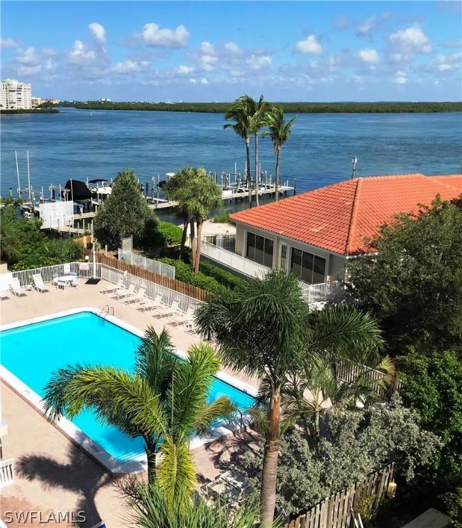 8701 Estero Blvd. #406, Fort Myers Beach, FL 33931