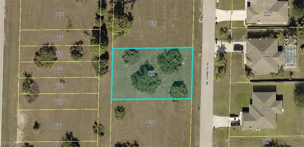 2916 NE Juanita Pl., Cape Coral, FL 33909