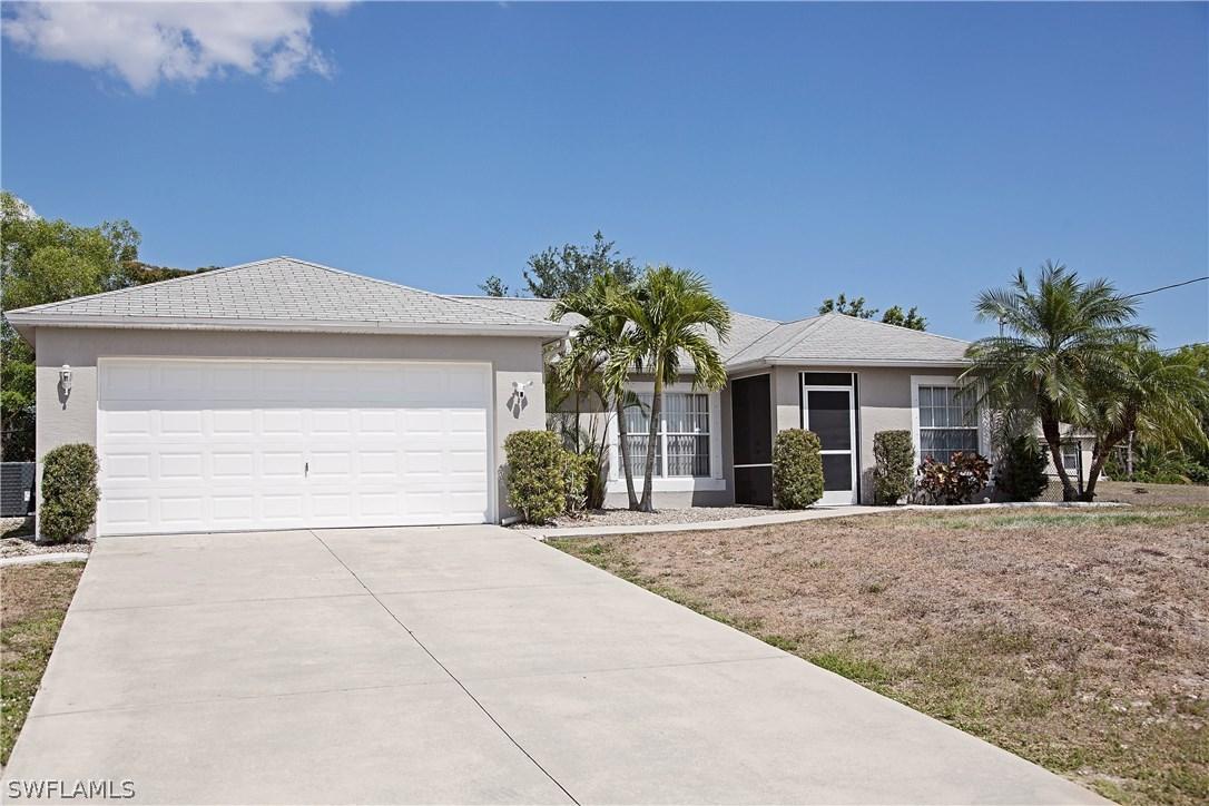1233 NW 22nd Pl., Cape Coral, FL 33993