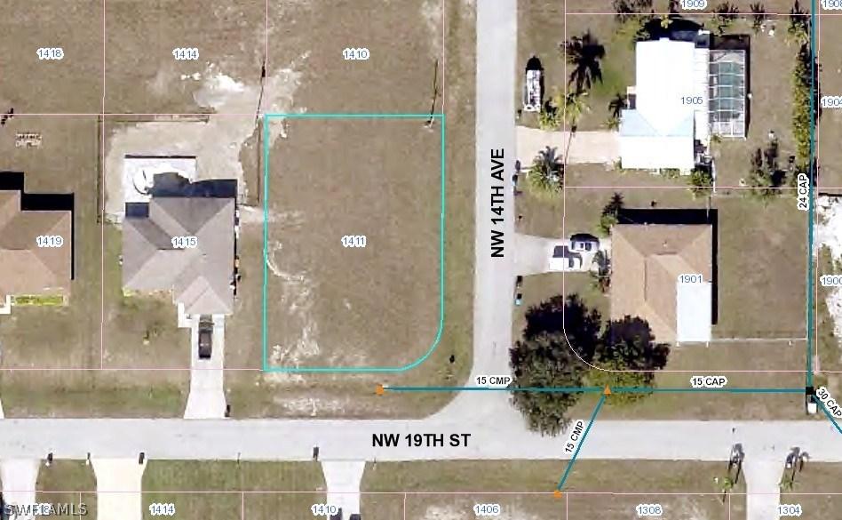 1411 NW 19th St., Cape Coral, FL 33993