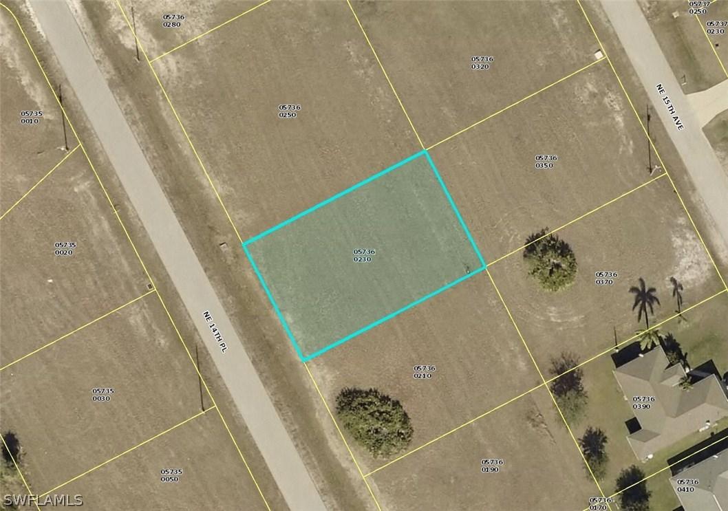 4145 NE 14th Pl., Cape Coral, FL 33909