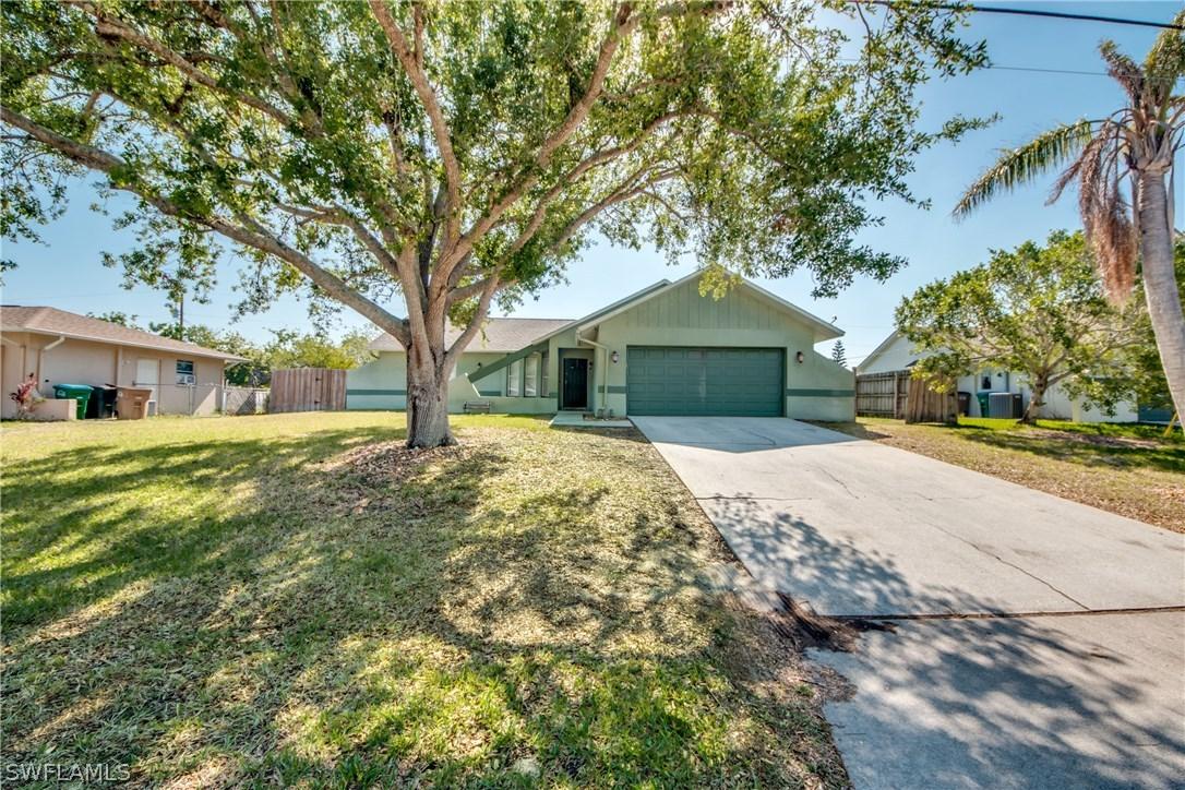 321 NE 23rd Ave., Cape Coral, FL 33909