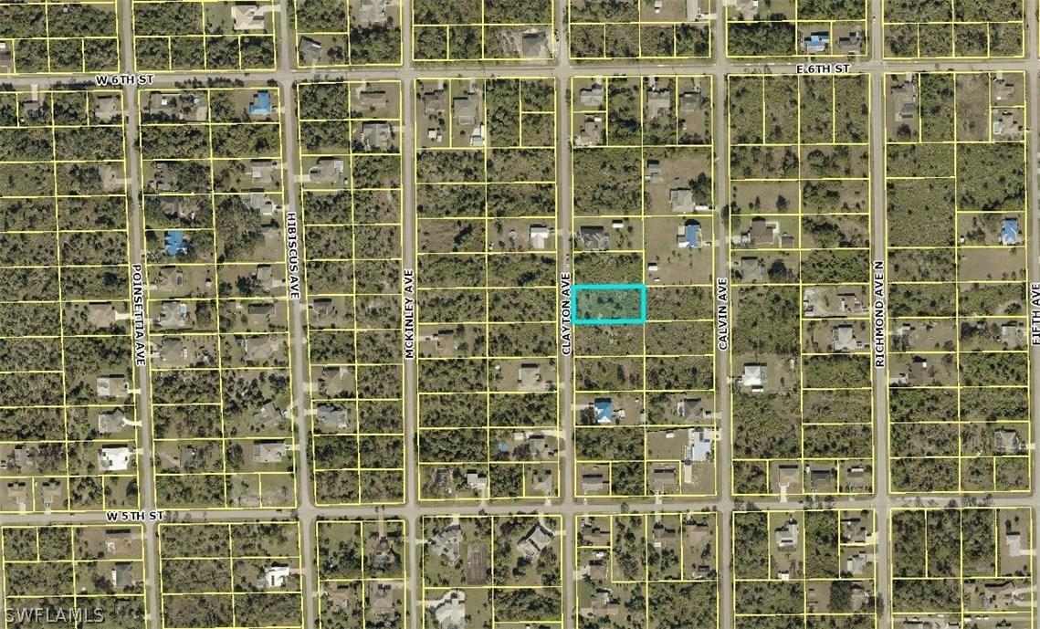 510 Clayton Ave., Lehigh Acres, FL 33972