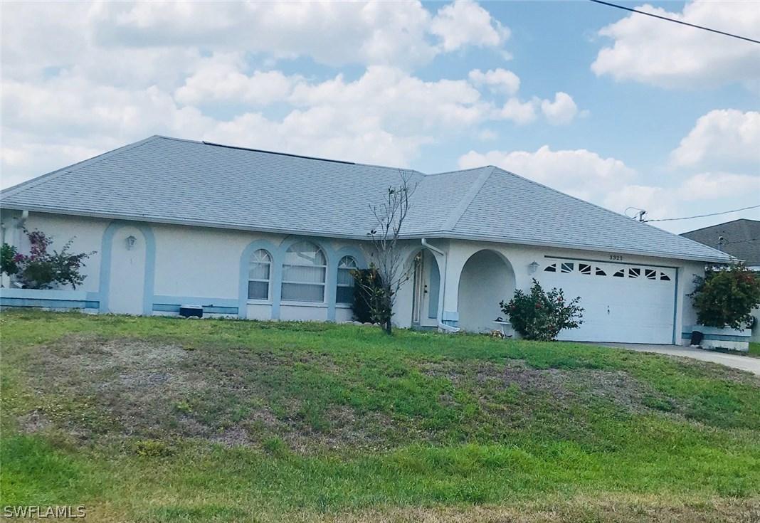 3322 SW 26th Ave., Cape Coral, FL 33914