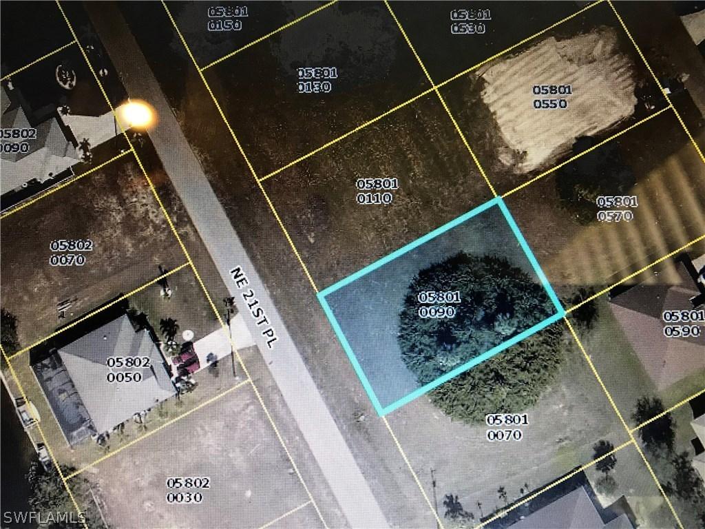 4117 NE 21st Pl., Cape Coral, FL 33909