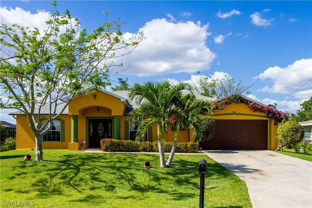 923 SE 23rd Ter., Cape Coral, FL 33990