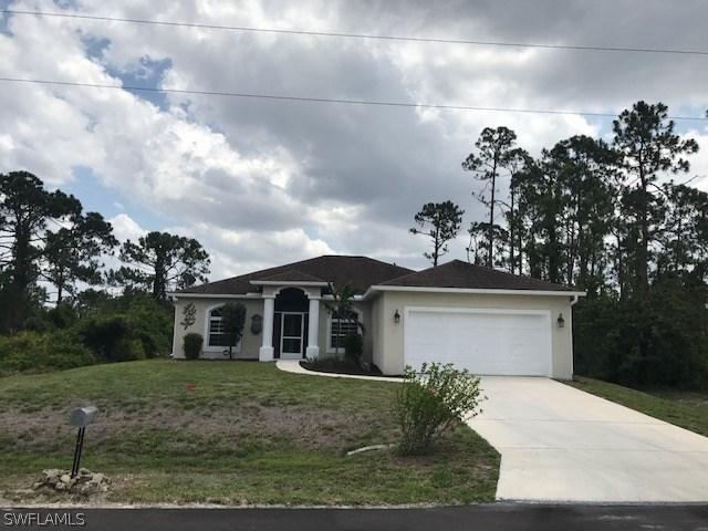 1078 Barnett St., Lehigh Acres, FL 33974