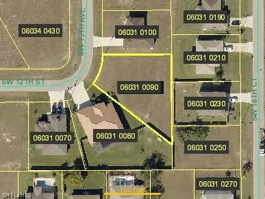 1137 SW 19th Ave., Cape Coral, FL 33991