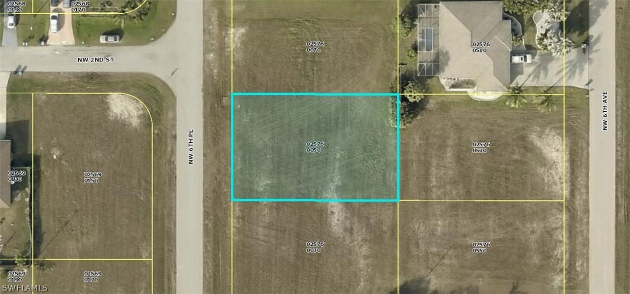 181 NW 6th Pl., Cape Coral, FL 33993