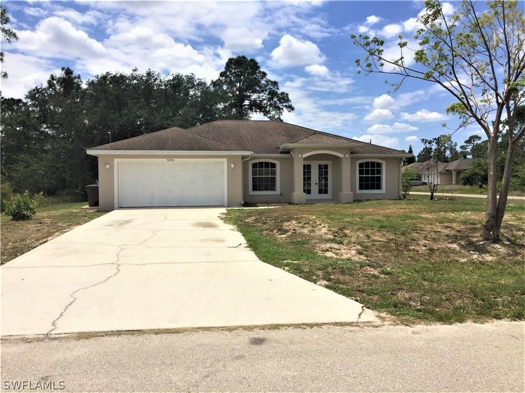 5331 Beck St., Lehigh Acres, FL 33971