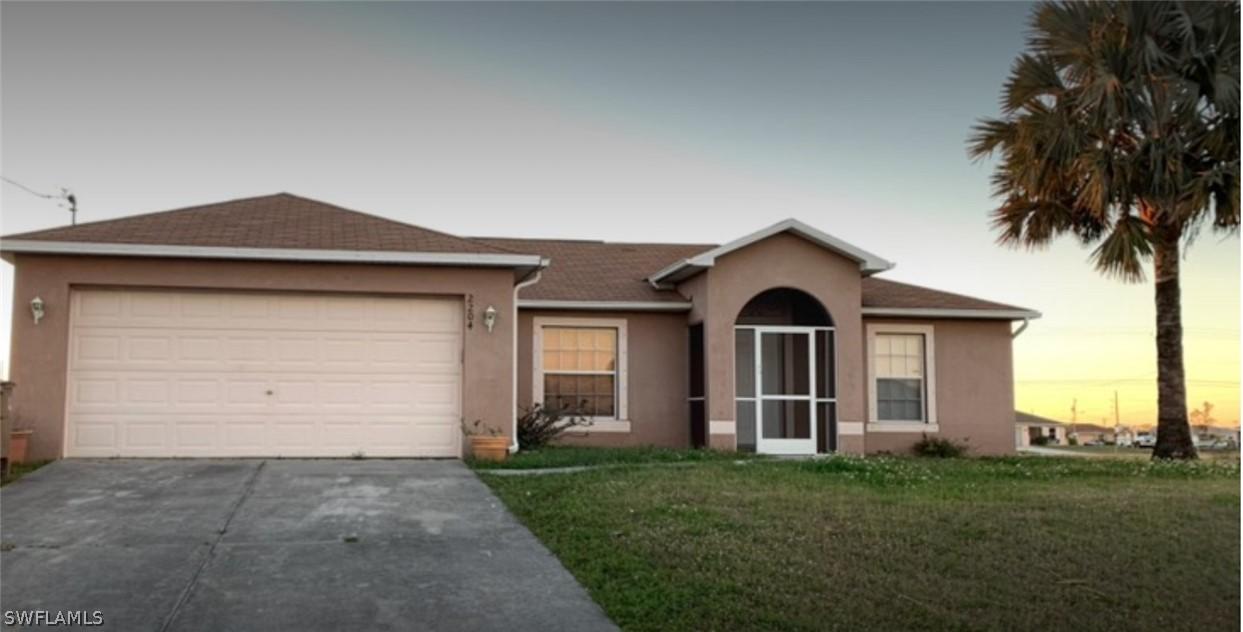 2204 NW 7th Pl., Cape Coral, FL 33993
